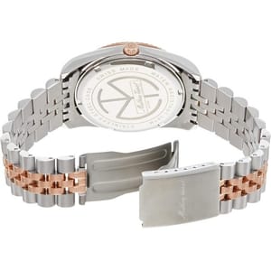 Mathey-Tissot Swiss Stainless Steel Men’s Watch - H810Ra