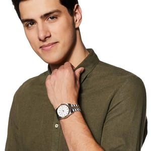 Mathey-Tissot Swiss Stainless Steel Men’s Watch - H810Ra Mathey-Tissot Swiss Stainless Steel Men’s Watch - H810Ra