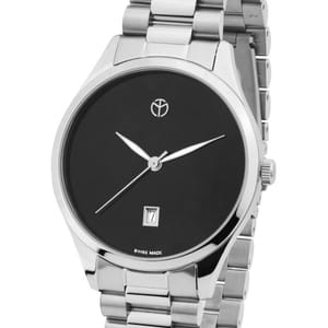 Mathey-Tissot Urban Metal Men's Watch - H411MNM
