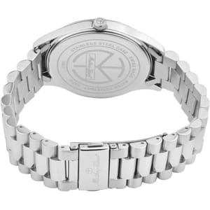 Mathey-Tissot Urban Metal Men's Watch - H411MNM Mathey-Tissot Urban Metal Men's Watch - H411MNM