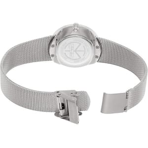 Mathey-Tissot Swiss Mother-of-Pearl Women’s Watch - D403AN