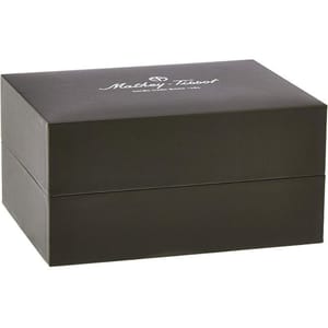 Mathey-Tissot Swiss Mother-of-Pearl Women’s Watch - D403AN Mathey-Tissot Swiss Mother-of-Pearl Women’s Watch - D403AN