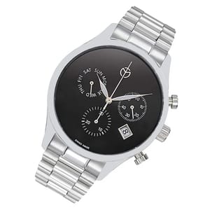 Mathey-Tissot Urban Chrono Sleek Men's Quartz Watch H411CHNM