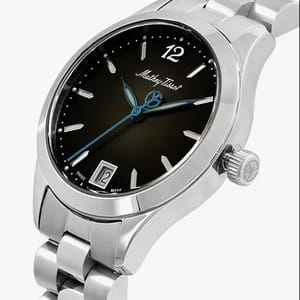Mathey-Tissot Urban Metal Swiss Made Women's Watch - D411MAN