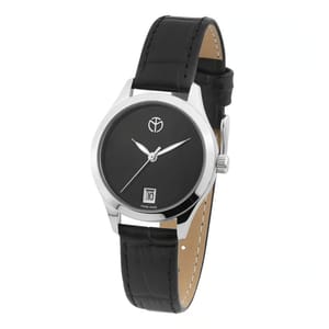 Mathey-Tissot Urban Quartz Black Dial Ladies Watch D411NM