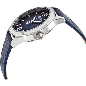 Mathey-Tissot Urban Quartz Blue Dial Ladies Watch D411ABU