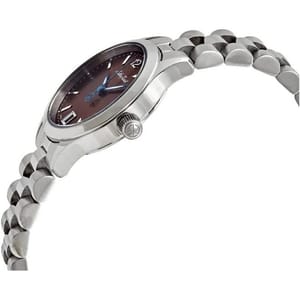 Mathey-Tissot Urban Quartz Brown Dial Ladies Watch D411MAM