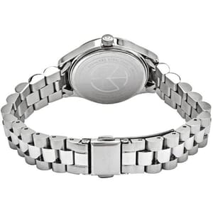 Mathey-Tissot Urban Quartz Brown Dial Ladies Watch D411MAM
