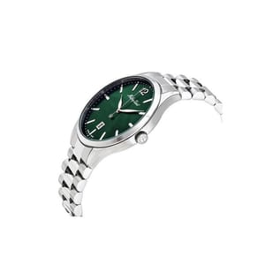 Mathey-Tissot Urban Quartz Green Dial Men's Watch H411MAV