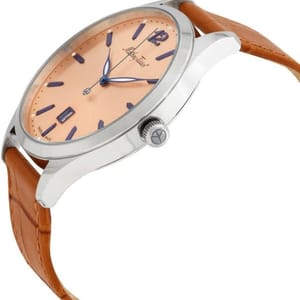 Mathey-Tissot Urban Quartz Orange Dial Men's Watch H411SAL