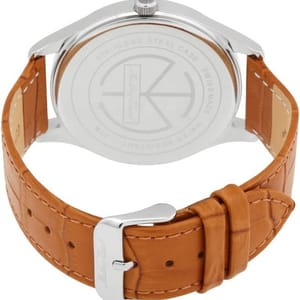 Mathey-Tissot Urban Quartz Orange Dial Men's Watch H411SAL Mathey-Tissot Urban Quartz Orange Dial Men's Watch H411SAL