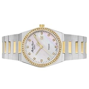 Mathey-Tissot Zeus Lady Diamond Quartz Ladies Watch D118SBYI