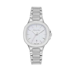 Mathey-Tissot Evasion Silver Dial Ladies Watch D152AI