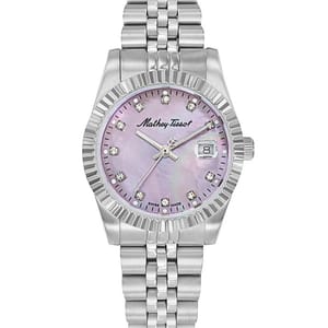 Mathey-Tissot Mathy II Elegant Quartz Couples Watch Set H710AVIO-D810AVIO