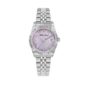 Mathey-Tissot Mathy III Quartz Ladies Watch D810AVIO