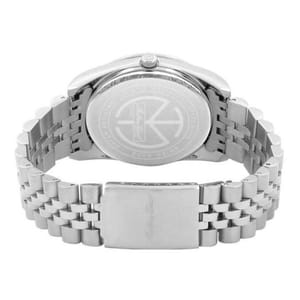 Mathey-Tissot Mathy III Roman White Dial Unisex Swiss Watch H810ABR Mathey-Tissot - Women's Dress Watches 2