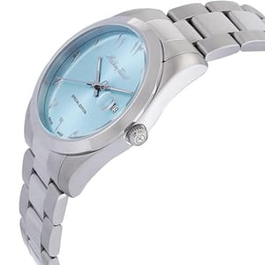 Mathey-Tissot Mathy Orient Men's Swiss Quartz Watch Blue Dial H450APSK