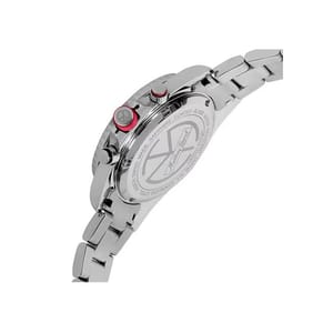 Mathey-Tissot Strike Chronograph Quartz Black Dial Men's Watch H908CHRN