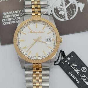 Mathey-Tissot - Men's Dress Watches 1