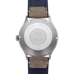 Men's Orient Classic Casual Watch with Midnight Blue Dial RA-AC0P02L10B Orient - Men's Dress Watches 2