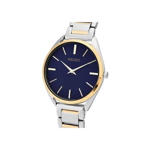 Seiko Ladies' Quartz Watch with Blue Dial SWR060P1 Seiko Ladies' Quartz Watch with Blue Dial SWR060P1