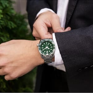 Seiko Prospex Automatic Diver’s Watch SPB103J1