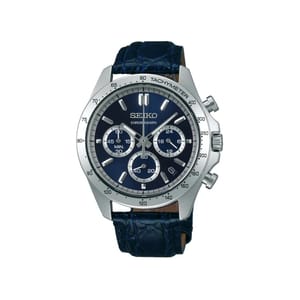 Seiko Selection SBTR019 Spirit Quartz Chronograph Watch Seiko - Men's Dress Watches