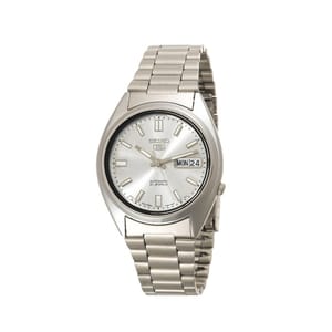 Seiko SNXS73 Automatic Men's Watch with Silver Dial Seiko - Men's Dress Watches