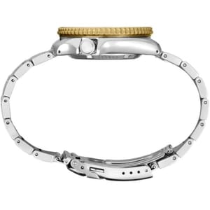 Seiko SRPK24 Men’s Sport GMT Automatic Two-Tone Watch Seiko - Men's Dress Watches 3
