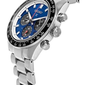 Seiko SSC931 Men’s Chronograph Watch with Blue Dial Seiko SSC931 Men’s Chronograph Watch with Blue Dial