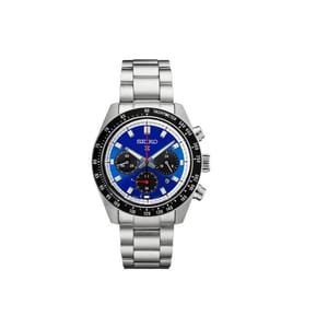 Seiko SSC931 Men’s Chronograph Watch with Blue Dial