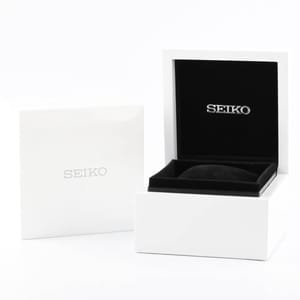 Seiko SUR452P1 Women's Classic Quartz Watch, Sapphire Crystal Seiko SUR452P1 Women's Classic Quartz Watch, Sapphire Crystal