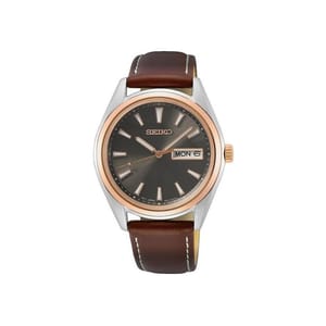 Seiko SUR452P1 Women's Classic Quartz Watch, Sapphire Crystal