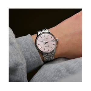 Seiko Presage Women’s Automatic Pink Dial Dress Watch SRP839J1 Seiko Presage Women’s Automatic Pink Dial Dress Watch SRP839J1