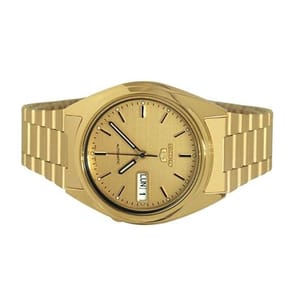 Seiko 5 SNXL72K1 Men’s Automatic Gold Watch with Date Seiko 5 SNXL72K1 Men’s Automatic Gold Watch with Date