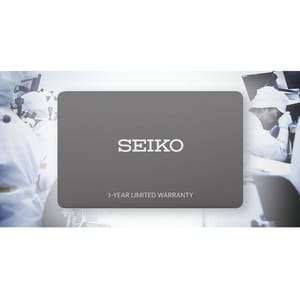 Seiko - Men's Dress Watches 2