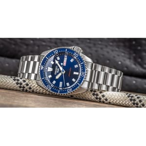 Seiko 5 Sports SKX Series Koniro Blue Automatic Watch SRPL83K1 Seiko 5 Sports SKX Series Koniro Blue Automatic Watch SRPL83K1