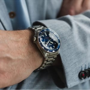 Seiko 5 Sports SKX Series Koniro Blue Automatic Watch SRPL83K1 Seiko 5 Sports SKX Series Koniro Blue Automatic Watch SRPL83K1