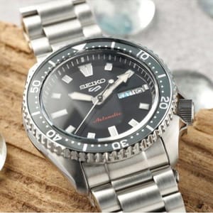 Seiko - Men's Dress Watches 1