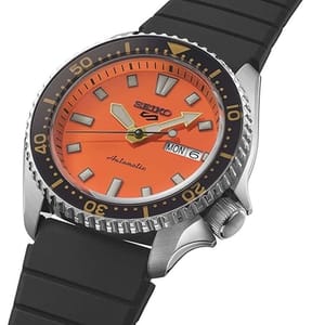 Seiko 5 Sports SRPL89K1 Classic Design Meets Modern Sportiness