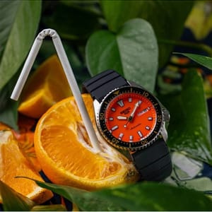 Seiko 5 Sports SRPL89K1 Classic Design Meets Modern Sportiness Seiko - Men's Dress Watches 3