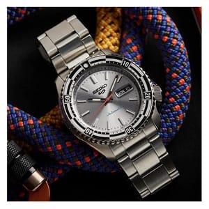 Seiko 5 Sports SRPK09K1 Special Edition Dive Watch Seiko - Men's Dress Watches 2