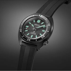 Seiko Prospex Turtle SPB335J1 Black Series Limited Edition Seiko - Men's Dress Watches 2