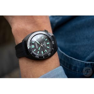 Seiko Prospex Turtle SPB335J1 Black Series Limited Edition Seiko - Men's Dress Watches 3