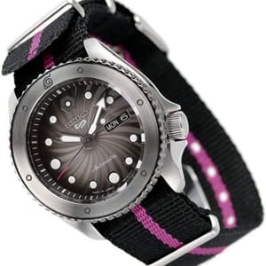 Seiko SRPF65K1 Limited Edition Brown Dial Automatic Watch Seiko - Men's Dress Watches 2