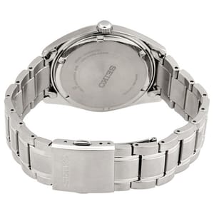 Seiko Core Quartz Men's Watch with Sapphire Crystal SUR459P1 Seiko - Men's Dress Watches 2