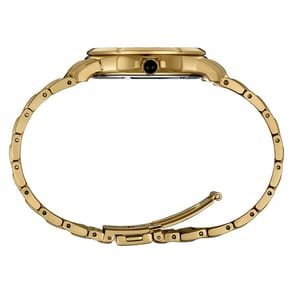 Seiko Coutura Gold Stainless Steel Quartz Watch - SUR588