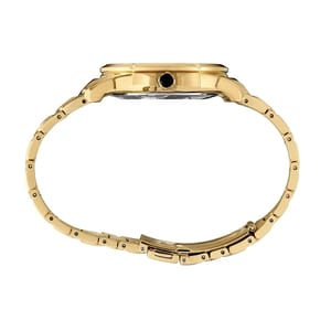 Seiko Coutura Gold Men's Quartz Watch with Sapphire Crystal SUR566