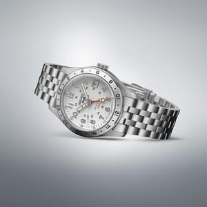 Seiko GMT 5 Sports Field Watch SBSC009 Seiko - Men's Dress Watches 2