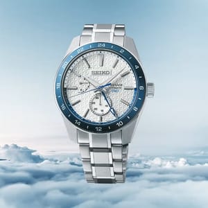 Seiko Men's Presage Limited Edition Automatic Formal Watch SPB223J1